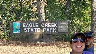 Eagle Creek State Park/Lake Shelbyville/Shelbyville, Illinois