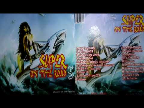 House music- super on the road 5