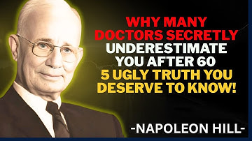 Why Many Doctors Secretly Underestimate You After 60 – 5 ugly Truth You Deserve to Know!
