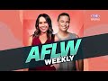 The positive impact of Mitch Brown's coming out on the W community - AFLW Weekly | Footy on Nine