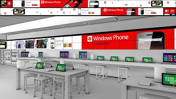 Microsoft Store: Windows Phone Mango