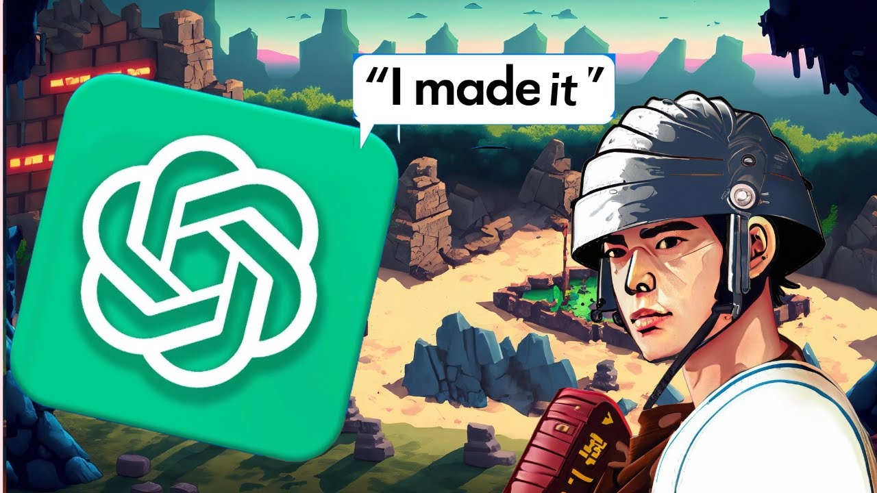 I Made a Game Using ChatGPT