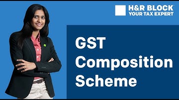 What are the Benefits of GST Composition Scheme?