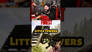 Sons Of The Forest Gameplay #sonsoftheforest #survivalgames #build #survivalgaming #gameplay