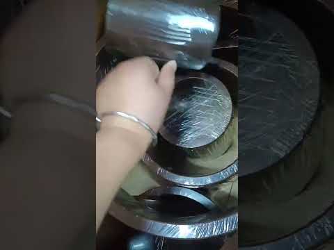 Vee packing seal