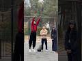 a nerd interrupted a couple's training.
