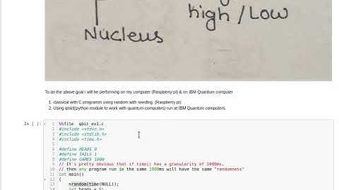 QBIT #qbit @QuantumProgramming#quantumcomputers