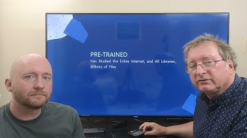 What Does GPT Really Mean? | Generative Pre-trained Transformer Explained Simply