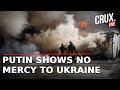 LIVE | Russia Launches DEADLY Drone Attack On Ukraine Ahead Of Ceasefire Talks In Saudi Arabia
