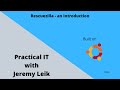 Introduction to rescuezilla 2020  practical it with jeremy leik