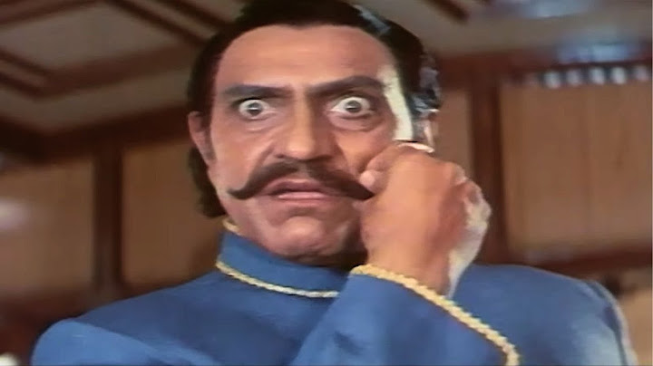 Mera Naam Samsher Singh Hain Get Out Nahi Bolneka - Amrish Puri Dialogue - Kundan Movie Part 1