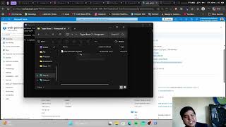 Tugas Besar 2 Komputasi Awan - Deploy Website Personal di Microsoft Azure | M. Octafachdiansyah