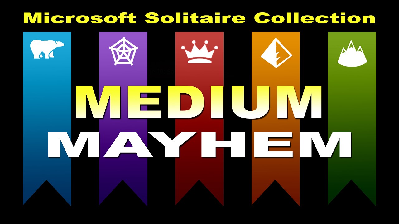 Medium Mayhem Game #7 | January 23, 2026 Event