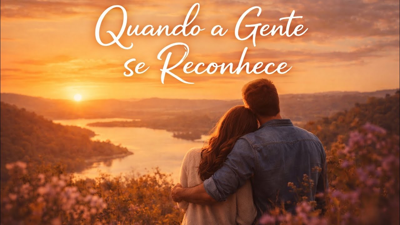 Quando a Gente Se Reconhece. Dark Void!