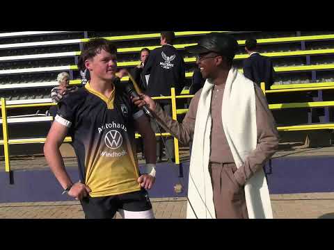 My Zone Momentum NSSU League: WHK GYM vs DR Lemmer 19P