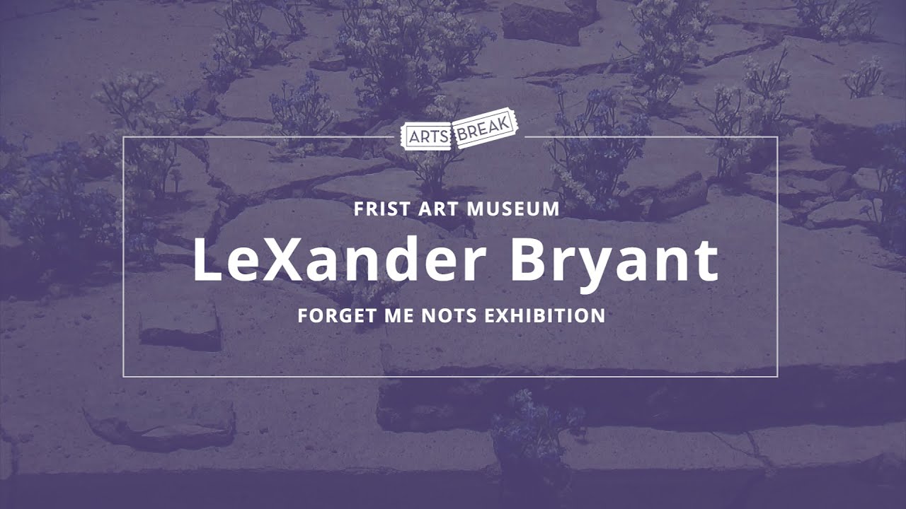 LeXander Bryant - Forget Me Nots | Arts Break | NPT