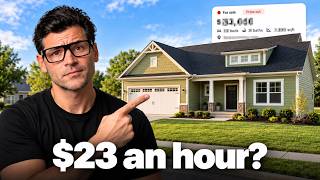 Make $23 an Hour? Here's How Much House You Can Actually Afford