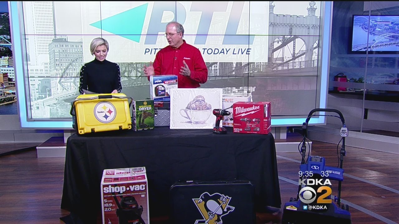 Handy Andy’s Big Holiday Gift Ideas