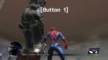 Spider-Man Web of Shadows EVIL path - Episode 7