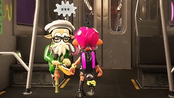 Splatoon 2 Octo Expansion - What Happens if you run out of CQ Points?