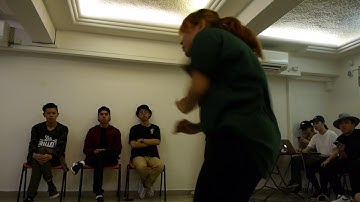 Breaking Boundaries Vol.3 | 1v1 Top 16 | Esther vs Jaime