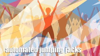 automated jumping jacks (morphic field) Profile