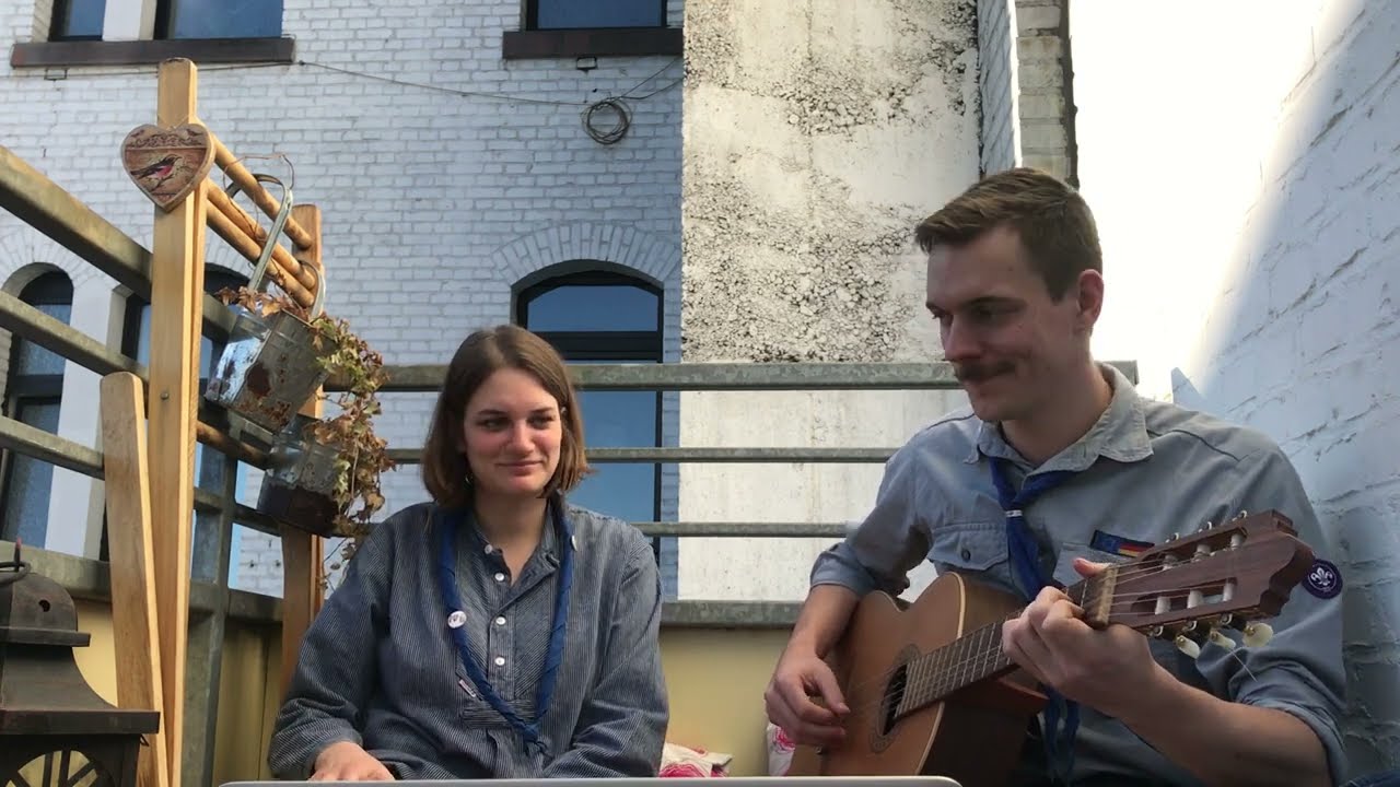Balkon-Session – Käfige