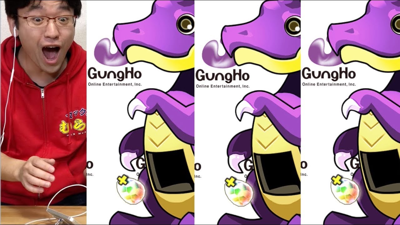 むらいガチ気合のガンホーコラボゴッドフェス！コスケにオラージュいじりはもうさせねぇ！【パズドラ】