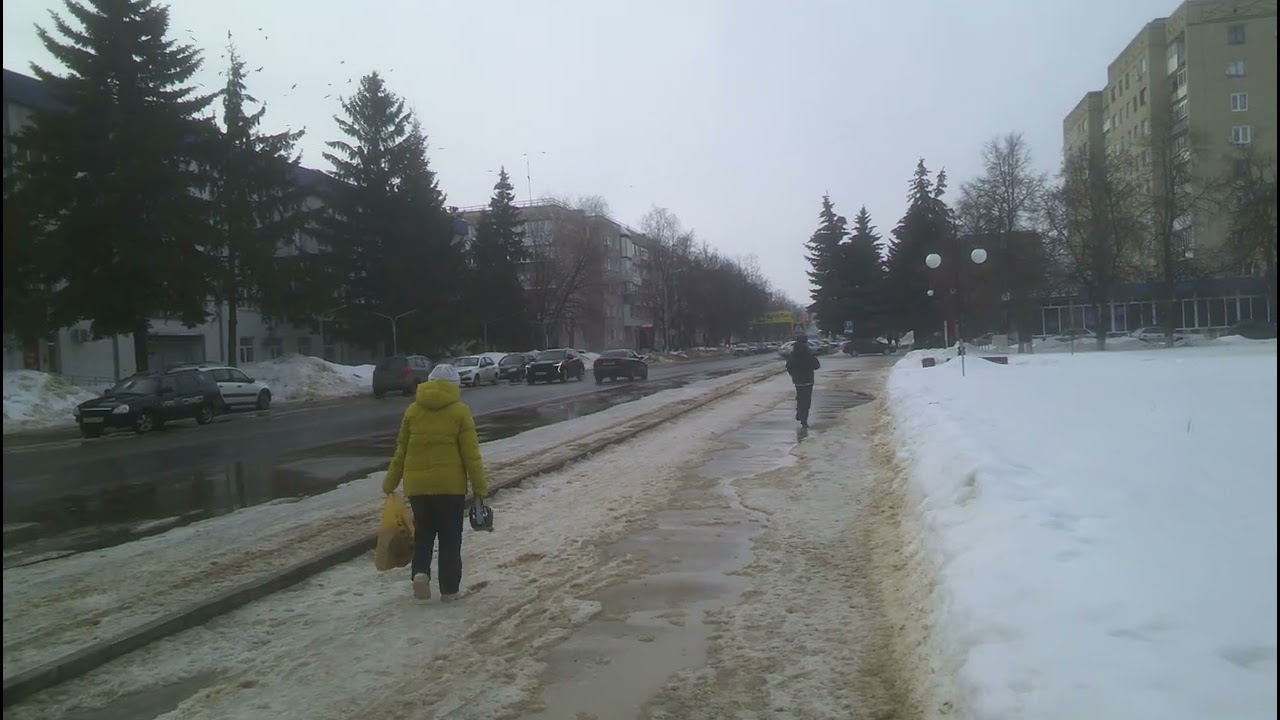 ВЕСНА ПРИШЛА ПО КРАСНОЙ...