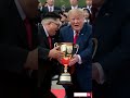 Putin’s Reaction to Trump &amp; Kim’s Trophy War is Priceless🏆🤣