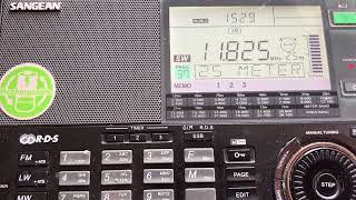 Reach Beyond Australia, 19Th August 2024, 11825Khz, 1528Utc