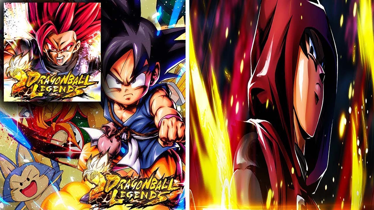 DRAGON BALL LEGENDS Gameplay Walkthrough Part 68 GIBLET UNLOCKS A