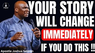 Download Lagu BID DIT KRACHTIGE GEBED EN JE LEVEN ZAL NIET MEER HETZELFDE BLIJVEN | APOSTEL JOSHUA SELMAN MP3