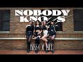 Kpop in publickiss of life nobody knows dance cover by moli  university of michigan