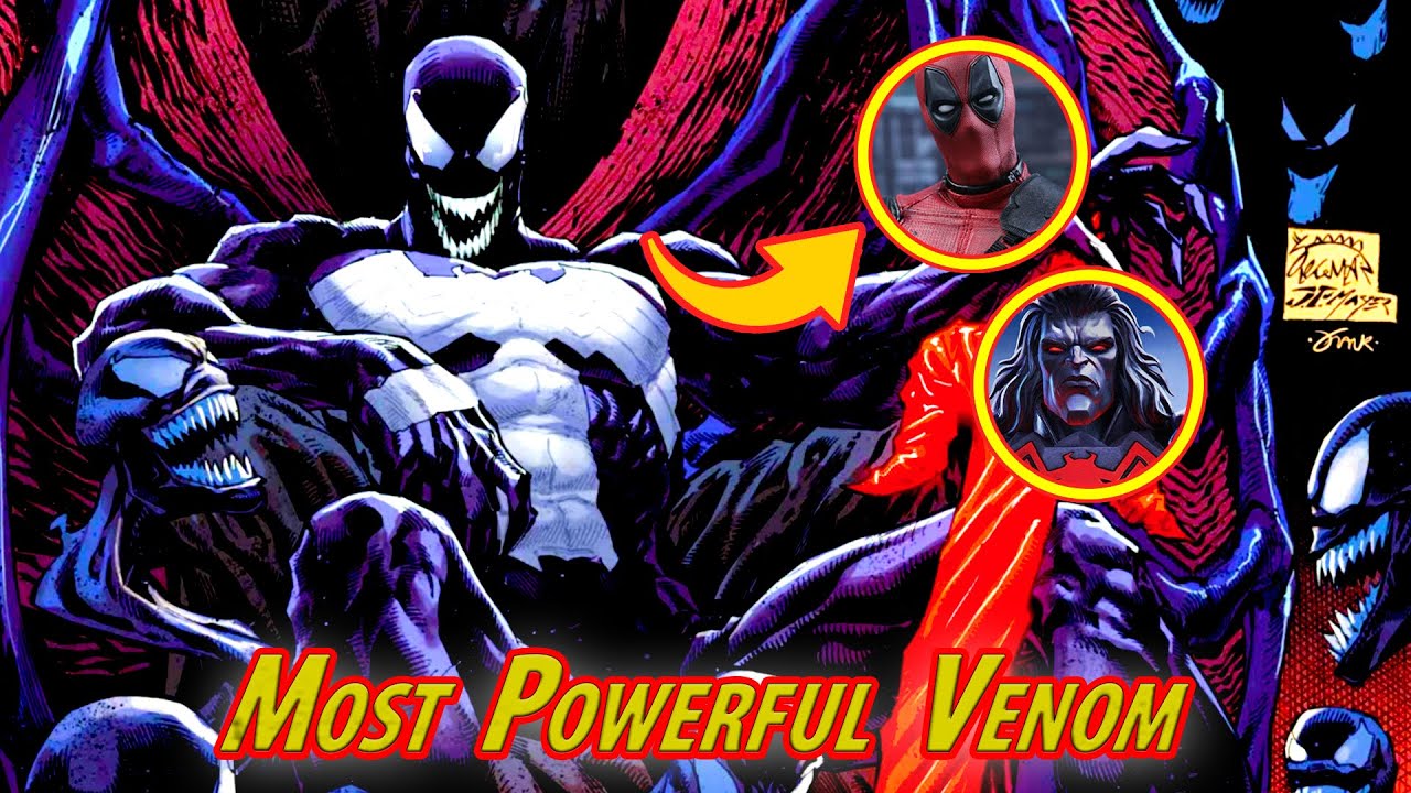Venom Power Terra Hunter x/t.