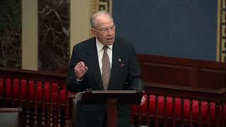 Grassley Urges Transparency: Make Unclassified FBI Document Public Without Needless Redactions