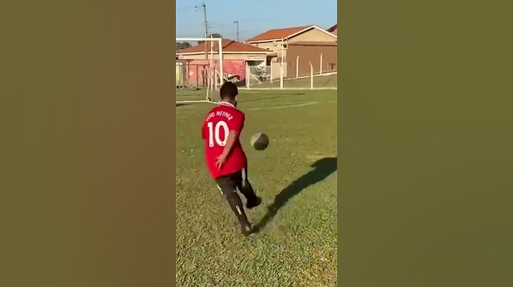 Novo Neymar é o Rei da Chapada