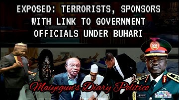 LATEST: TError Suspects, Sponsors Linked To Malami, Fmr Army Chiefs: Wike