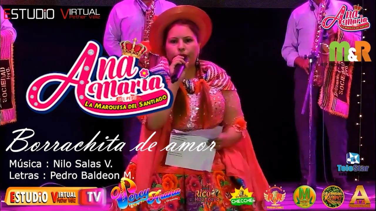 𝑩𝑶𝑹𝑹𝑨𝑪𝑯𝑰𝑻𝑨 𝑫𝑬 𝑨𝑴𝑶𝑹, 𝑨𝑵𝑨 𝑴𝑨𝑹𝑰𝑨 𝑫𝑬𝑳 𝑷𝑬𝑹𝑼 𝑷𝑹𝑰𝑴𝑰𝑪𝑰𝑨 2020 YouTube