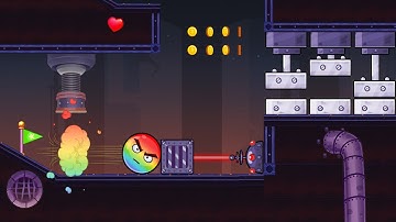 MAX LEVEL in Color Ball Adventure