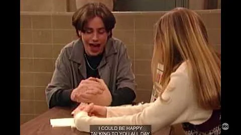 Boy Meets World-Topanga Schools Shawn On Women