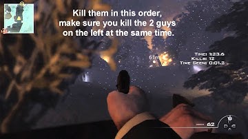 Hostage Taker MW3 Veteran Tutorial - Quick and Easy