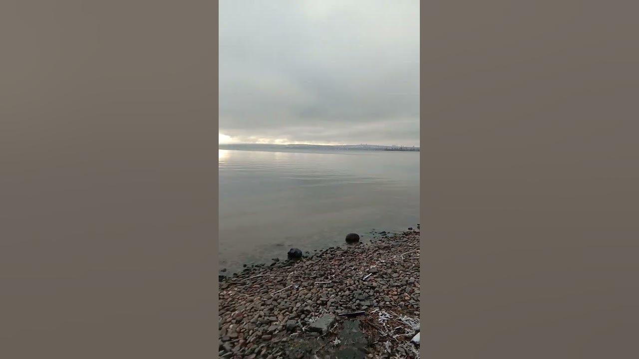 После долгих плутаний вышли к Онего! На Бараний берег с друзьями часть ...