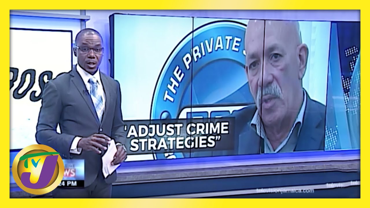 6% Increase in Murders in Jamaica | TVJ News