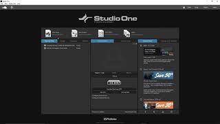 How to setup the ROLAND A-PRO in Studio One 5 (Como configurar o ROLAND A-PRO no Studio One 5)
