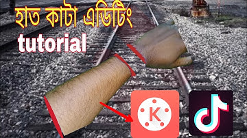 han cutting Vfx in kinemaster tutorial on Android phone || VFX video Editing...