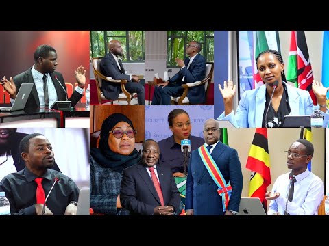INAMA IDASANZWE YA EAC NA SADC IZITABIRWA NA H.E KAGAME NA H.E TSHISEKEDI/ INYUNGU YA SADC MURI RDC