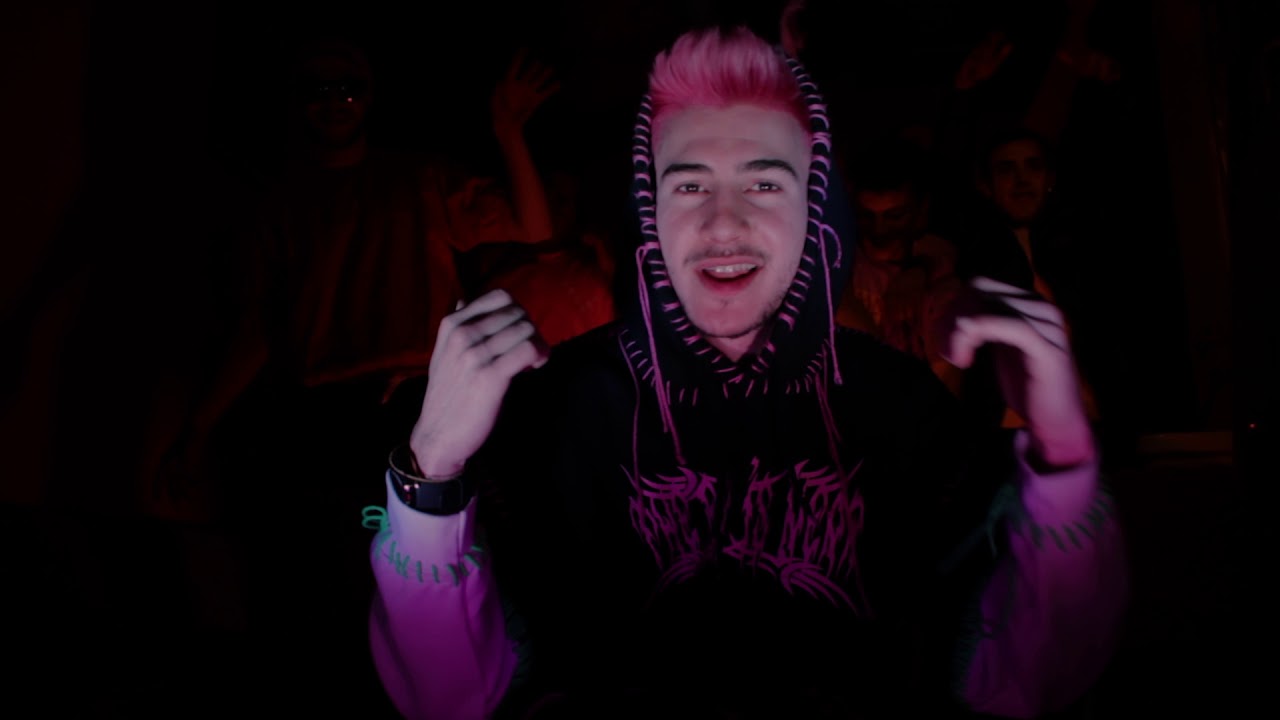 SECH (CF.420) - CARIOCA ROSA (OFFICIAL VIDEO)