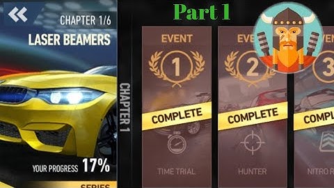 NFS NO LIMITS | LASER BEAMERS PART 1