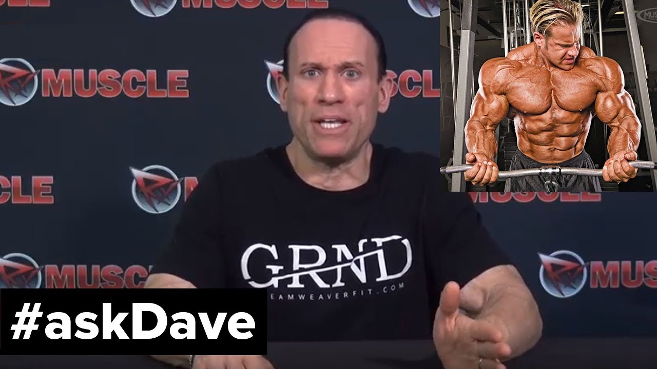 HEAVY VS. VOLUME TRAINING! #askDave